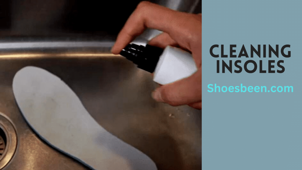 Cleaning Hey Dude Shoes Insoles