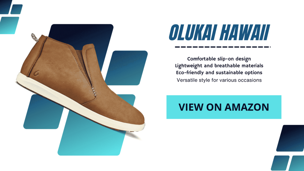 OluKai Shoes